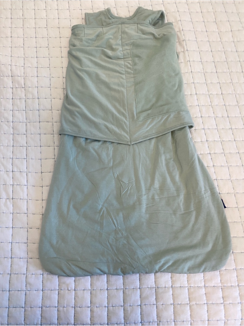 Halo Bamboo Swaddle Sleepsack - Picture 5 of 8